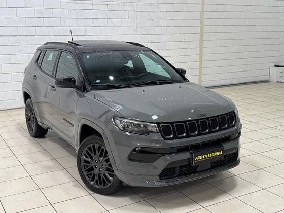 JEEP COMPASS 1.3 T270 TURBO FLEX S AT6 JEEP COMPASS 1.3 T270 TURBO FLEX S AT6